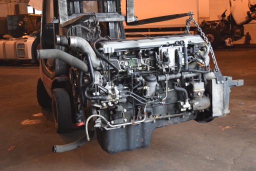 Двигун MAN TGA TGX TGS D 2066 EURO5 440 к.с