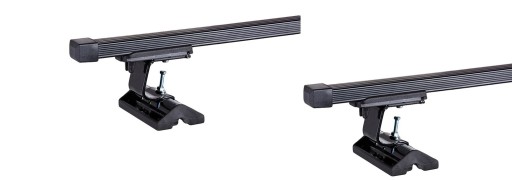 БАГАЖНИК НА ДАХ SCUDO JUMPY EXPERT З 2007 РОКУ