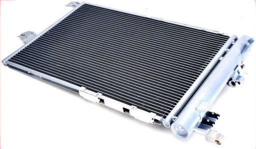 1850055 - РАДІАТОР КОНДИЦІОНЕРА ДЛЯ OPEL ASTRA G ZAFIRA НОВИЙ