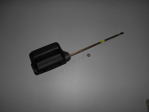TÜRGRIFF TÜR GLEITENDE LINKS VW T5 7H0843641C