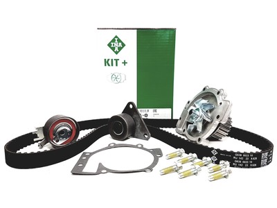 530 0063 - Ина распредвал + насос VOLVO V70 S60 2.0 2.3 2.4 2.4