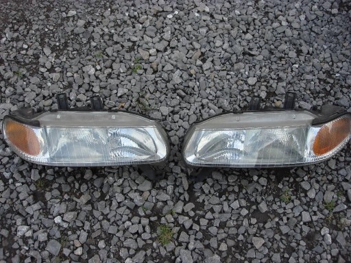 light lights ROVER 400 WERSJA EUROPEJSKA