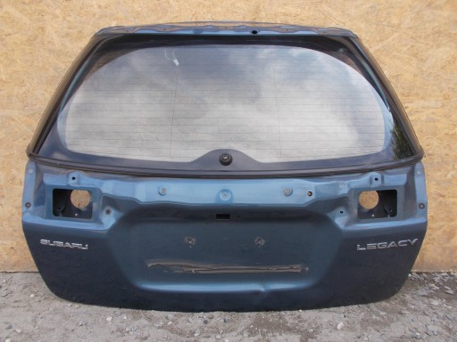 gepek vrata prtljažnika poklopac prtljažnika SUBARU LEGACY KOMBI
