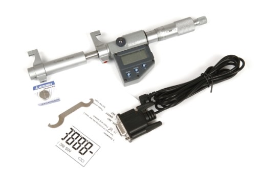 Внутренний электронный микрометр 75-100 мм