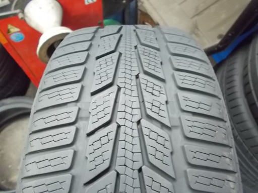 SEMPERIT Speed Grip 225/40R18 92V 6,3 mm 2017