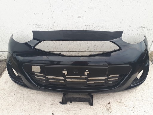 NISSAN MICRA K13 LIFT 13- Stoßstange vorne vorne