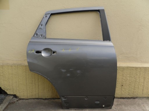 NISSAN QASHQAI J10 door rear. right