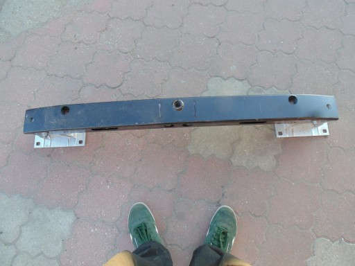 DK62-17B892-AD - Балка бампера Range Rover Sport задня DK62-17B892