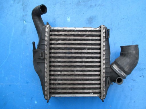 intercooler SMART FORTWO 07->