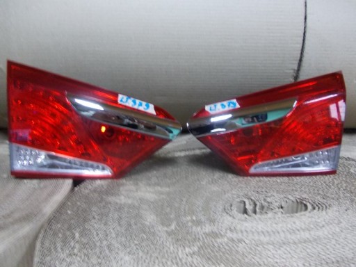 FEUX PHARE ARRIÈRE HYUNDAI I40 KOMBI LED DU CAPOT DROIT
