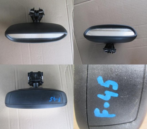 rear-view mirror BMW 3 GT F34 F-34 inner