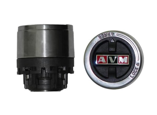 470 - Механическая муфта RANGER MAZDA