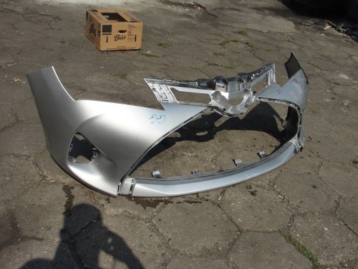 ZDERZAK PRZÓD PRZEDNI TOYOTA YARIS III 3 FL LIFT za 250 zł z Chorzów ...