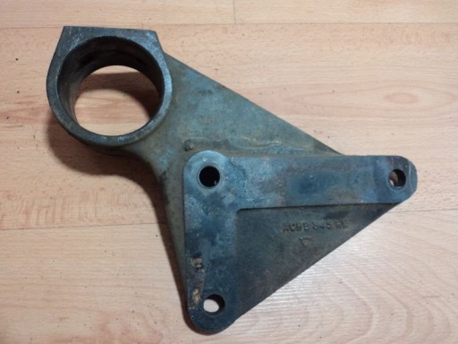 ВІШАЛКА КРОНШТЕЙН ТРИМАЧ ПРУЖИНИ DAF 55 ACHB845