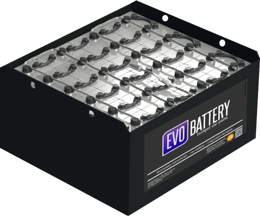 24V 48V 80V погрузчик аккумулятор