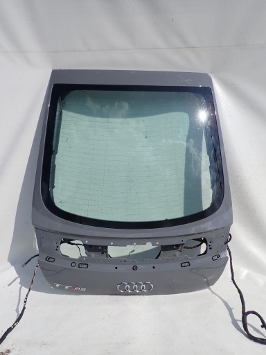 AUDI TT 3 III 14-> ЗАДНІ ДВІРІ