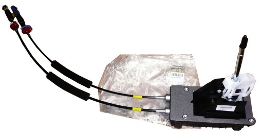 РЫЧАГ ПЕРЕКЛЮЧЕНИЯ ПЕРЕДАЧ RENAULT MEGANE 2 8200779037