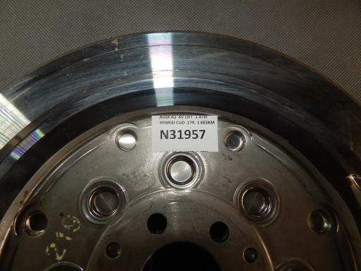 AUDI A3 8V wheel flywheel 04E105266P