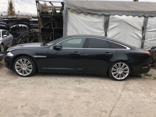 Drzwi Lewy Tył Jaguar Xj X351