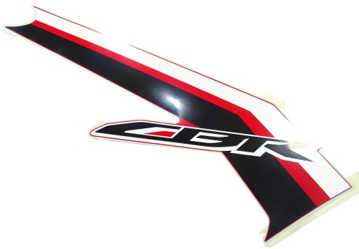 86646-mjw-j20zb-642 - HONDA CBR500R БЕКОН НАКЛЕЙКА СТОРОНА НАКЛЕЙКИ OEM