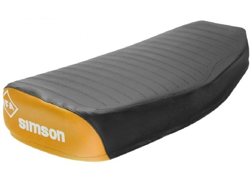 123 - Чехол для сиденья с губкой SIMSON S50 S51 полный комплект