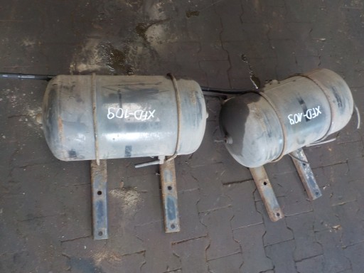 БАК ДАВЛЕНИЯ ВОЗДУХА DAF XF 95 2006R