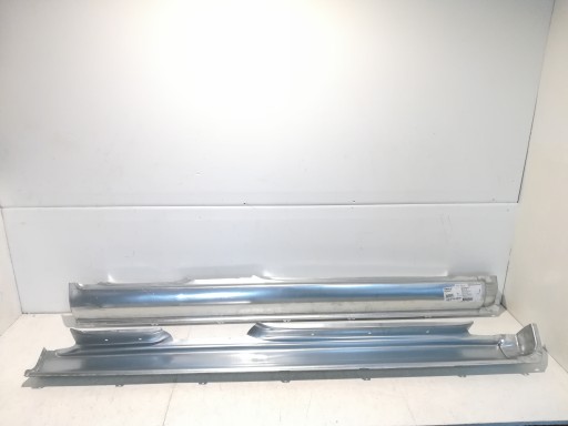 742442-1 - SUZUKI GRAND VITARA 98-05 5D РЕМОНТ ПОРОГА НАКЛАДКА