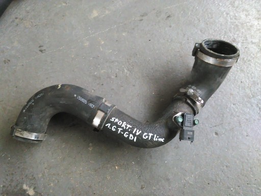 1.6T - KIA SPORTAGE IV 2016-18 1.6 T-GDI ШЛАНГ ТРУБИ