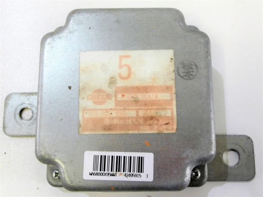 416501CA1A - INFINITI FX QX EX модуль драйвер компьютер 09-