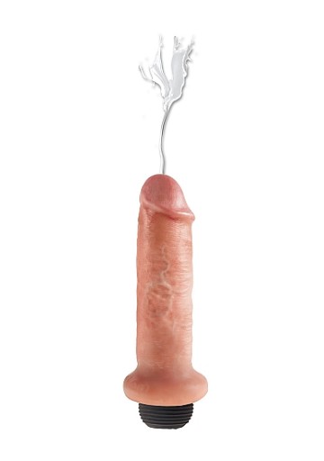 REALISTICKÝ PENIS DILDO S EJAKULÁCIOU SPERMIÍ 15