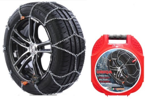 WEISSENFELS ЦЕПИ UNIQA 80 195/65R15 НАТЯЖИТЕЛЬ