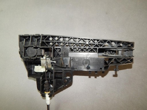 AUDI A4 B8 handle left rear part LY1P
