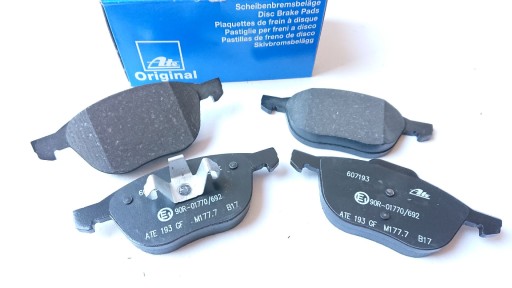 13.0460-7193.2 - Гальмівні колодки передні ate VOLVO S40 II V40