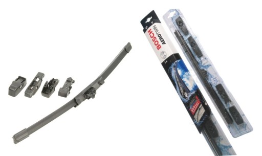 3 397 - ЩЕТКА СТЕКЛООЧИСТИТЕЛЯ BOSCH AEROTWIN PLUS 650 ММ 65 СМ