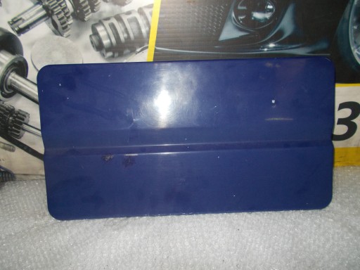 КРИШКА ВІДСІКУ IVECO STRALIS 430