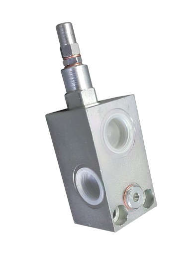 0341.1/270.5022038753 - ГІДРАВЛІЧНИЙ ПЕРЕЛИВНИЙ КЛАПАН ВМП 3/8 