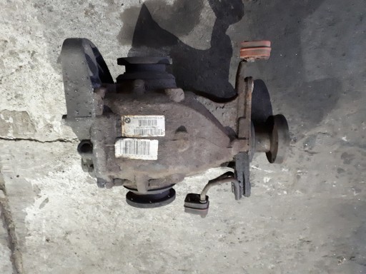 7528326 - диференціал міст bmw e63 3.0 n52 3.38