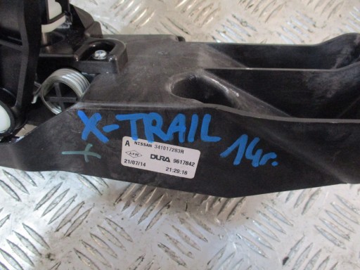 mechanismus převodů NISSAN X TRAIL 14R 341017283R