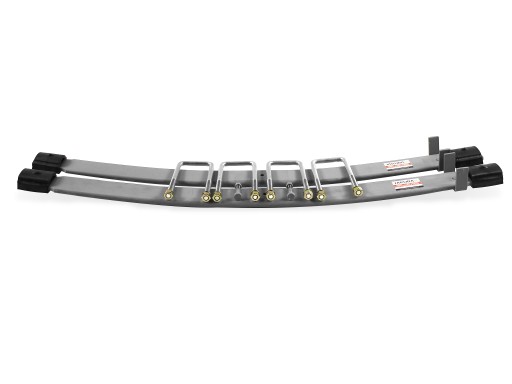 504083610 - ПІДСИЛЕННЯ ЗАДНІХ РЕСОР IVECO DAILY ОДНОЛЮСТОВИХ 2005-2007 КОМПЛЕКТ