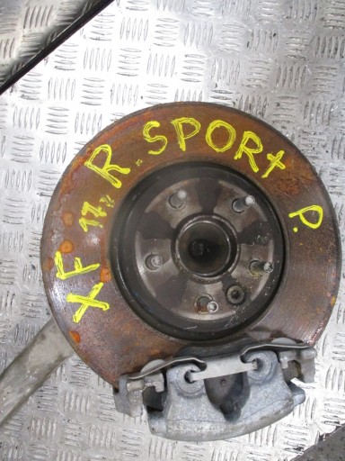 MOYEU SUPPORT BROCHE MOYEU SUPPORT BROCHE JAGUAR XF 17R