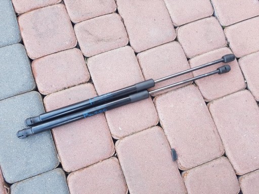 telescope damper bonnet Opel Astra J IV 4 93867088