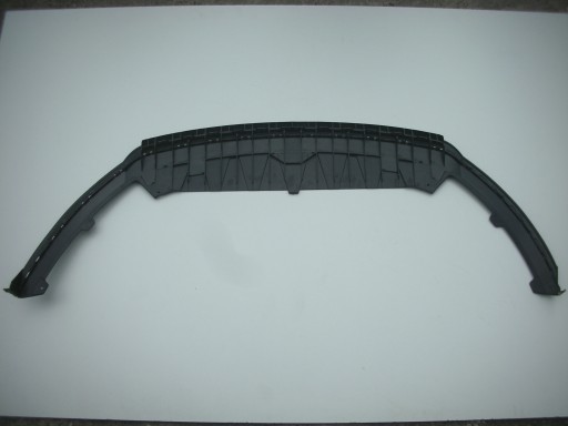 VW PASSAT CC LIFT 3C8 СПОЙЛЕР ПЕРЕДНЬОГО БАМПЕРА 2011-