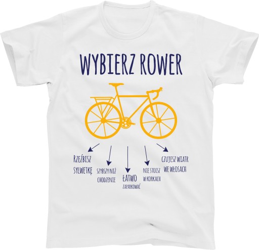 Cyklistické tričko na bicykel Vyberte si bicykel