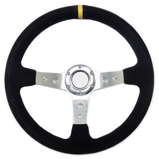 КЕРМО ІЗ ЗАМШІ З ВІДБИРАННЯМ SPORT NEW