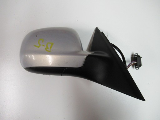 mirror right electrics VW PASSAT B5 5 PIN