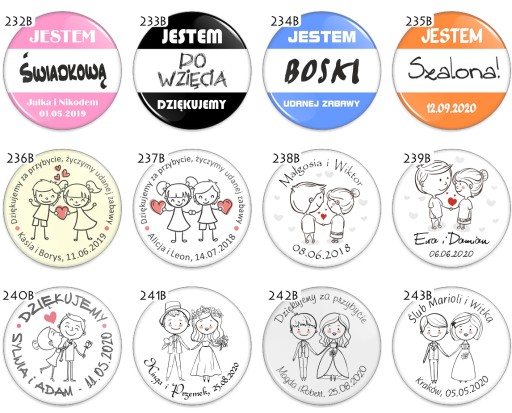 «pins WEDDING bachelorette party prom» - VseMarket.net | Price, reviews, sale