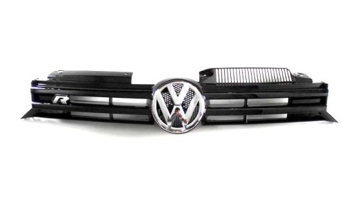 5K0853651BF - Решетка гриль передняя VW GOLF VI R20 5k0853651bf