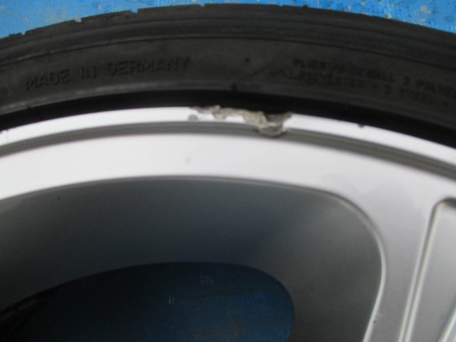 disk BMW AC SCHNITZER 5x120 8,5x19 ET43
