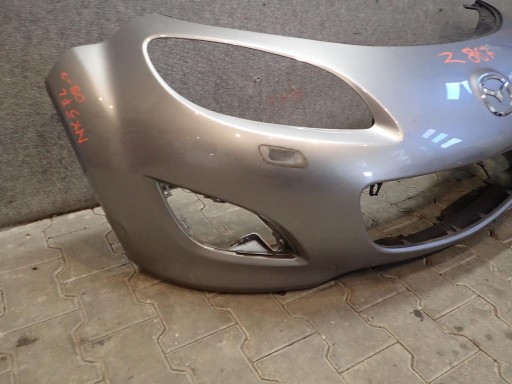 nárazník předek přední MAZDA MX5 LIFT 08
