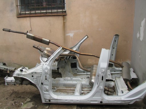 СТІЙКА ПОРІГ ЦЕНТРАЛЬНА ПРАВА MINI R60